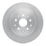 DFC 93-98 Toyota Supra Rear Brake Rotor