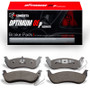 R1 03-11 Ford Crown Victoria Rear R1 Optimum OE Brake Pads