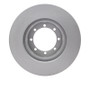 DFC 96-07 Ford E-450 Super Duty Rear GeoSPEC Coated Rotor