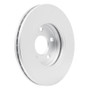 DFC 04-08 Chevrolet Malibu Front GeoSPEC Coated Rotor