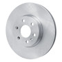 DFC 21-22 Chevrolet Colorado Front Brake Rotor