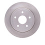 DFC 04-06 Dodge Ram 1500 Pickup Rear Brake Rotor