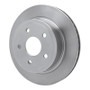 DFC 04-06 Dodge Ram 1500 Pickup Rear Brake Rotor