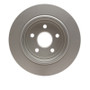DFC 11-25 Dodge Durango Rear GeoSPEC Coated Rotor