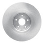 DFC 14-19 Ford Focus Front Brake Rotor