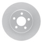 DFC 96-00 Chrysler Town & Country Front GeoSPEC Coated Rotor