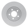 DFC 96-00 Chrysler Town & Country Front GeoSPEC Coated Rotor