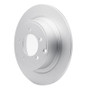 DFC 07-17 Chrysler Sebring Rear GeoSPEC Coated Rotor