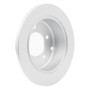 DFC 07-17 Chrysler Sebring Rear GeoSPEC Coated Rotor