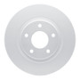 DFC 07-25 Chrysler 200 Front GeoSPEC Coated Rotor