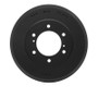 DFC 89-04 Nissan Pickup Hardbody Rear True Balanced Brake Drum