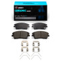R1 2016-2022 Hyundai Tucson Front R1 Ceramic Pads & Hardware Kit