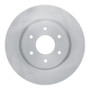 DFC 05-07 Infiniti QX56 Front Brake Rotor