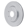 DFC 05-07 Infiniti QX56 Front Brake Rotor