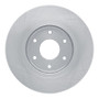 DFC 05-07 Infiniti QX56 Front Brake Rotor