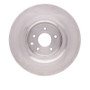 DFC 09-20 Nissan 370Z Rear Brake Rotor