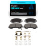 R1 2014-2025 Infiniti Q50 Front R1 Ceramic Pads & Hardware Kit