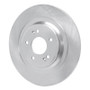 DFC 22-25 Hyundai Santa Fe Rear Brake Rotor