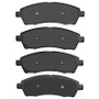 R1 99-05 Ford Excursion Rear R1 Ceramic Brake Pads