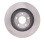 DFC 06-16 Buick LaCrosse Front Brake Rotor