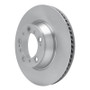 DFC 17-23 Porsche Panamera Left Rear Brake Rotor