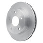 DFC 00-01 Dodge Ram 1500 Pickup Front Brake Rotor