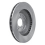 DFC 88-96 Chevrolet Corvette Left Front Brake Rotor
