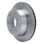 DFC 99-07 Chevrolet Silverado 1500 HD Rear Brake Rotor