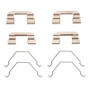 DFC 93-03 Ford Probe Front Premium Hardware Kit