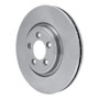 DFC 06-10 Jaguar XF Front Brake Rotor