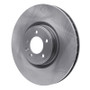 DFC 10-17 Land Rover Range Rover Front Brake Rotor