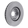 DFC 10-17 Land Rover Range Rover Front Brake Rotor