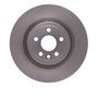 DFC 17-20 Jaguar F-Pace Rear Brake Rotor