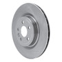 DFC 17-20 Jaguar F-Pace Rear Brake Rotor