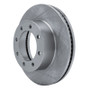 DFC 12-25 Ford F-350 Super Duty 4WD Front Brake Rotor