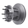 DFC 05-07 Ford F-350 Super Duty 2WD Front Brake Rotor