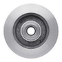 DFC 05-07 Ford F-350 Super Duty 2WD Front Brake Rotor
