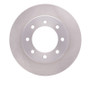 DFC 09-25 Dodge Ram 4000 (Mexico) Front Brake Rotor