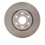 DFC 17-25 Buick Enclave Front Brake Rotor