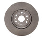 DFC 17-25 Buick Enclave Front Brake Rotor