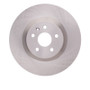 DFC 09-17 Buick Regal Front Brake Rotor