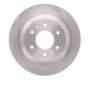 DFC 02-09 Buick Rainier Rear Brake Rotor