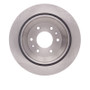 DFC 02-09 Buick Rainier Rear Brake Rotor