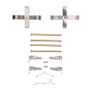 DFC 95-00 Lexus LS400 Front Premium Hardware Kit