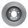 DFC 03-07 Cadillac CTS Front Brake Rotor