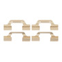 DFC 03-06 Volkswagen Golf R/Golf/Jetta Sedan Rear Premium Hardware Kit