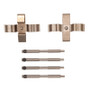 DFC 08-15 Mitsubishi Lancer Rear Premium Hardware Kit