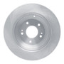 DFC 15-20 Kia Sorento Rear Brake Rotor