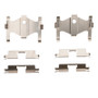 DFC 84-84 Nissan Maxima Rear Premium Hardware Kit