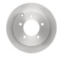DFC 07-17 Chrysler Sebring Rear Brake Rotor